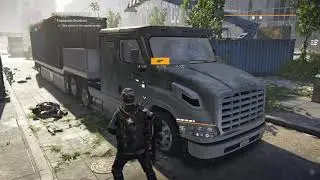Tom Clancy's The Division 2 Part 5 - Voiceover Commentary