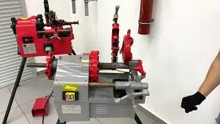 Резьбонарезной станок ESSON  в магазине евроинструмент.рф