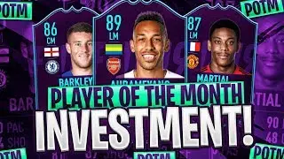 POTM OCTOBER GUIDE/SBC PREDICTIONS! FIFA 19 Ultimate Team