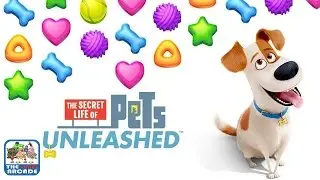 The Secret Life of Pets: Unleashed - Join In On All The Pet Mischief (iOS/iPad Gameplay)