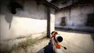 CS:GO - Awp 5k vs s00n