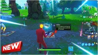 ALL FORTBYTE LOCATIONS! Fortnite Fortbyte #81 & #82 Location! (Fortnite Season 9 Challenges)