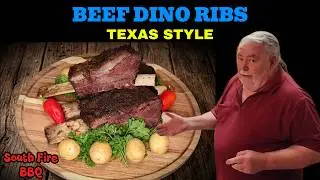 Texas Beef Dino Ribs: Simple Step-by-Step