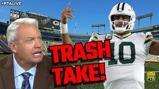 Rex Ryan DISRESPECTS Jordan Love! Did He Cross The Line?