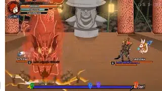 Battle ofline arena top 1-100 (shinobi walfare) Ninja saga 2023