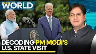 The big takeaways from PM Modi's visit | This World