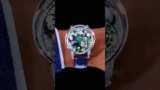 Jacob & Co. Astronomia Panda #shorts