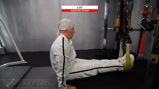 Suspension | L-Sit | Belt Squat Belt | Fast-Attach All In 1 Fitness Strap