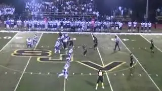 2012 Tom Turi Senior Football Highlight Film Recruiting Tape