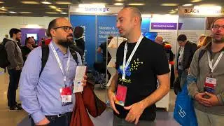 Sematext at DockerCon EU 2018