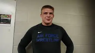 Soren Herzog I U20 Greco-Roman World Team Trials Champion at 97 kg