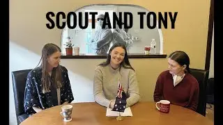 'Scout and Tony' (Short Film, 2022) | Australian Political Satire