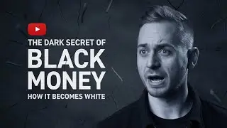 The Dark Secret of Black Money: How It Becomes White 💰| LEGALLY | Income money from many sources