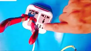 How to Repair Extension Board at Home | Extension Lead Full Repair Tutorial | No Power Fix Easily 🔌