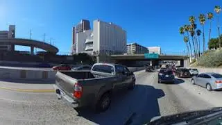 Jackson. Road to Holywood DTLA VR