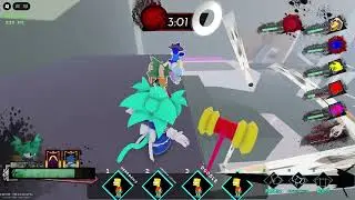 ||OUTCOME MEMORIES|| HYPER AMY?! (or just hyper cat amy)