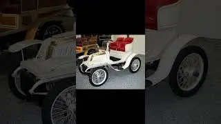 De Dion Bouton &ldquo;Popular&rdquo; 1902 год.