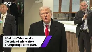 #Politics What next in the Greenland crisis after Trump drops tariff plan? #news #currentaffairs