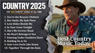 Greatest Old Country Music Ever 🎸 Relaxing Country Acoustic | Relaxing Playlist