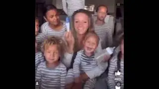 Kid doing 1000 yard stare meme