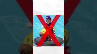 What Is The BEST Mario Kart 8 Deluxe Kart Combo? #shorts