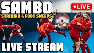 SAMBO | LIVE STREAM