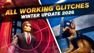 All WORKING Glitches in Winter Update! (2026 Guide) | Roblox Jailbreak