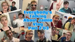 ETAJ Vlog Part 2 & 3!!