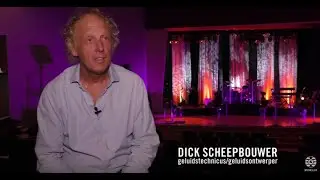 Shure Interview: Dick Scheepbouwer