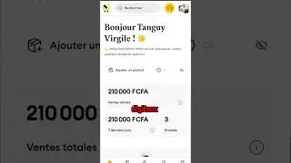 Ce Qu'il Faut pour Vendre Sur CHARIOW #produidigital #entrepreneur #ecommerce #business #chariow