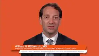 Researcher Spotlight: Conquering Cancer with Dr. William