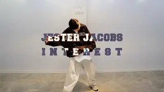 ( Interest - Jester Jacobs ) SIA POP UP CLASS