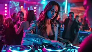 Techno 2024: High-Energy EDM Banger You Can't Miss! EDM - Electronic Dance Music - track #15