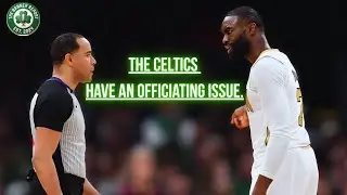 Do the Celtics have an officiating problem? Trade deadline talks and NFL Playoffs| The Banner Report