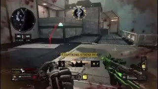 Hardpoint for this team is EASYY!! BO4 League play