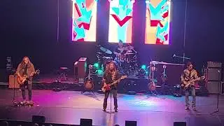 The Ed Sullivan Beatle Medley covered by Magical Mystery Doors. @ the Stadium Theater.