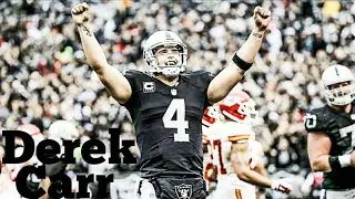 Derek Carr Highlights
