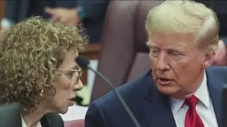 Judge denies Trump dismissal request in New York trial