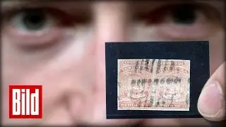 Briefmarke 