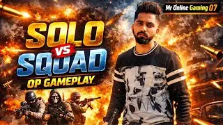 &ldquo;BGMI LIVE 🔥 Push to Conqueror | Intense Rank Grind | Mr Online Gaming 07&rdquo;