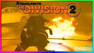 SPEEDY HATES ME | Division 2 Beta Funny Moments & Gameplay
