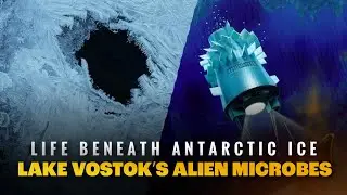 Discovering LIFE in the DARK Depths of Lake Vostok Antarctica