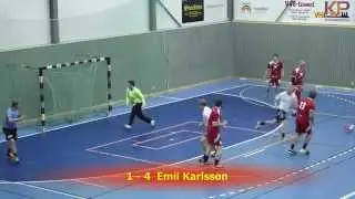 tr&auml;ningsmatch VHK - IFK Ystad