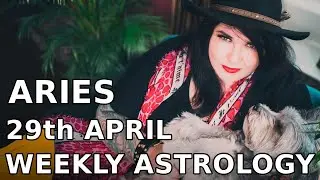 Aries Weekly Astrology Horoscope 29th April 2019