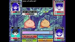 Spin Dashers Play Omori! - Part 2.2: let him cook