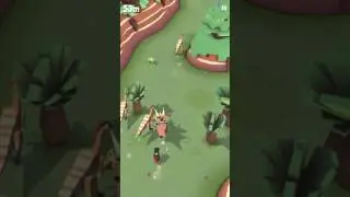 Stampede Rodeo - TAMING Tyrannosaurus REX