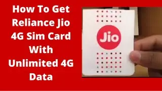 Hack: Get Free JIO SIM Using Any 4G Android Phone or Redmi Note 3 [Hindi]
