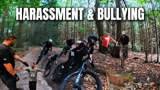 It's Not Bullying... Just Aggressive MTB Encouragement 🤣