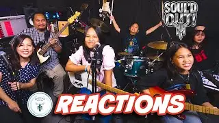 SOUL'D OUT Continues to React to Missioned Souls