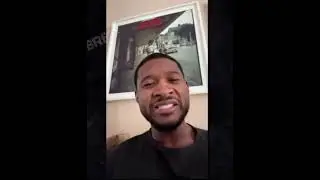 Don&rsquo;t Let The Mess Bring Us Down #usher #breakfastclub #icon